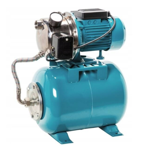 Rohtenbach Hydrofor 24L JET 1000 inox