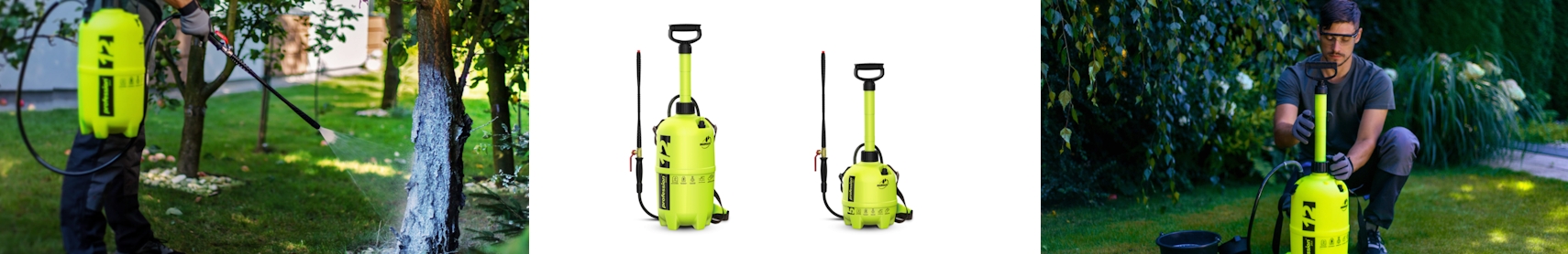 Opryskiwacz do zadań specjalnych - Marolex Profession Plus do bielenia