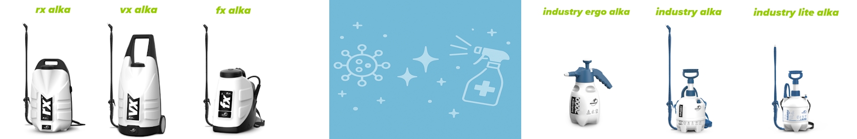 Marolex opryskiwacze do dezynfekcji