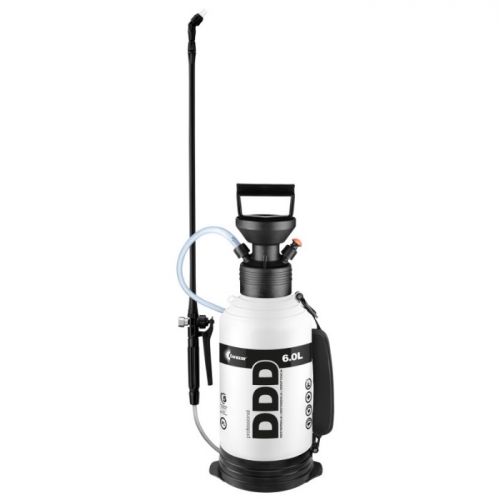 DDD 6L Kwazar Cleaning Pro+ do dezynfekcji i dezynsekcji