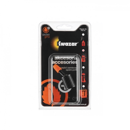 Końcówka przegubowa Venus Kwazar Garden Pro
