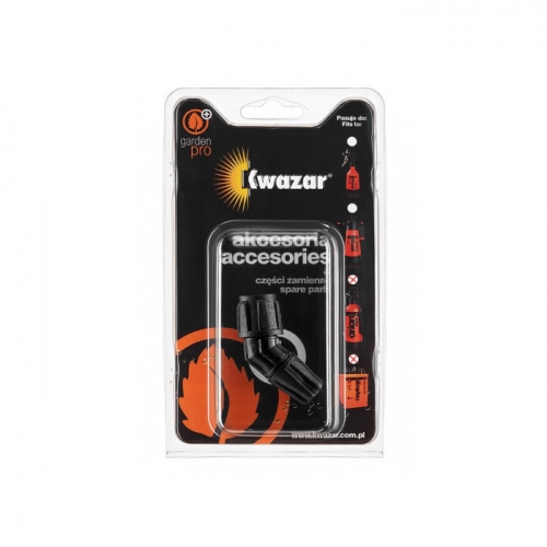 Zespół końcówki lancy Kwazar Garden Pro