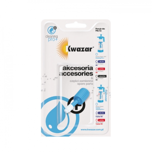 Końcówka przegubowa Venus Super Cleaning Pro+