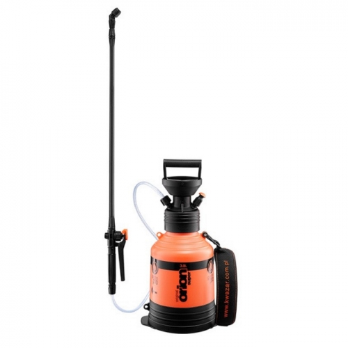 Orion 3L + osłona herbicydowa Kwazar Garden Pro