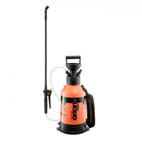 Orion 6L + osłona herbicydowa Kwazar Garden Pro