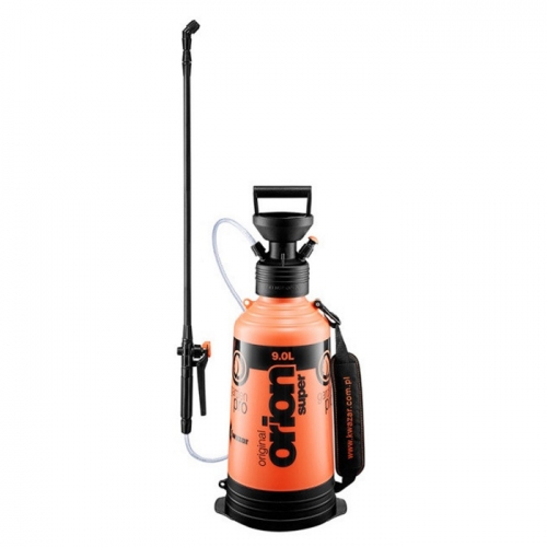 Orion 9L + osłona herbicydowa Kwazar Garden Pro