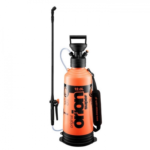 Orion 12L + osłona herbicydowa Kwazar Garden Pro