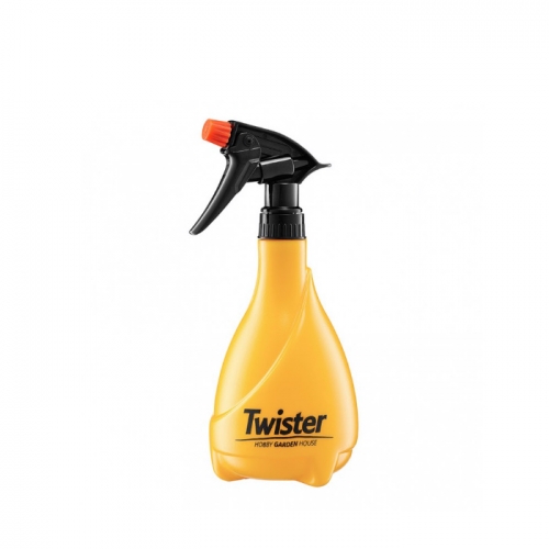 Kwazar Twister 0,5L żółty Garden Hobby WOT.0163