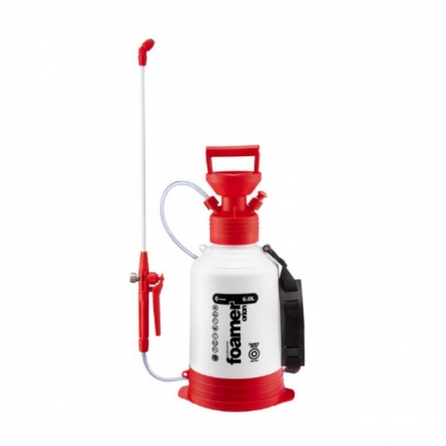 Pianownica Orion Super Foamer HD acid line 6L Kwazar Cleaning Pro+