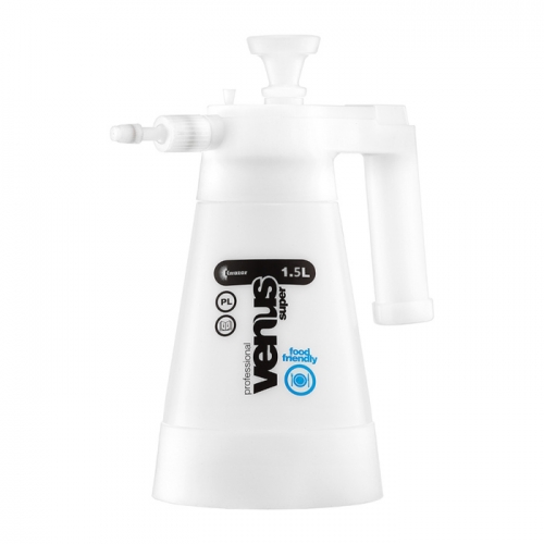 Venus Super food 1,5L Kwazar Cleaning Pro spożywczy Atest