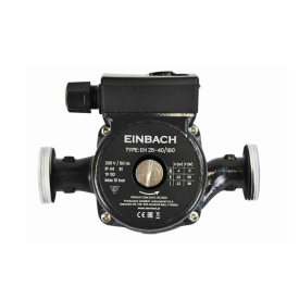 Pompa obiegowa Einbach EH 25-40/180