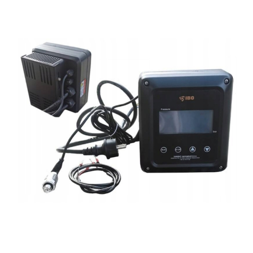 Falownik IVR- 08 015S (0,37-1,1kW, 230V/ 9A)
