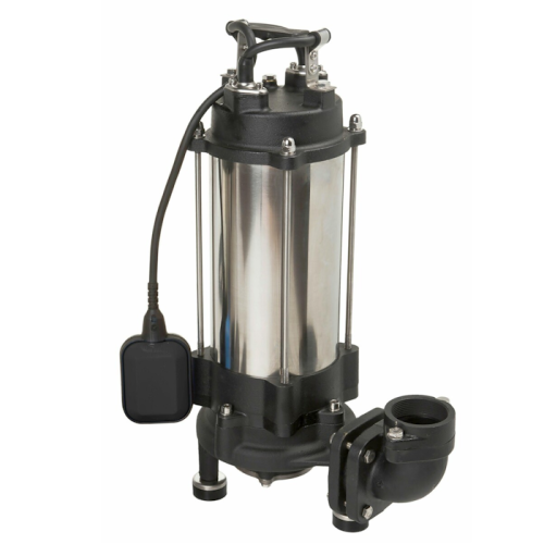 KRAKEN 1800 pompa zatapialna 230V z rozdrabniaczem dyskowym