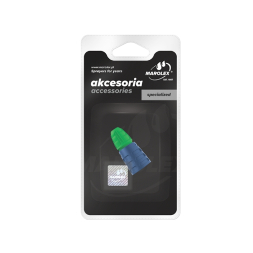 Dysza kompletna okrągła 1.0 mm alka line