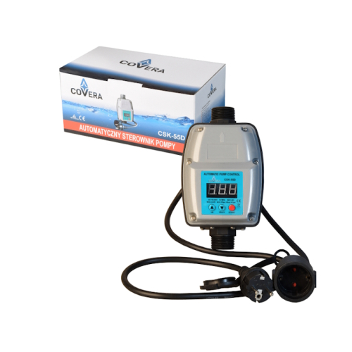 Covera włącznik CSK 55D z kablami elektroniczny