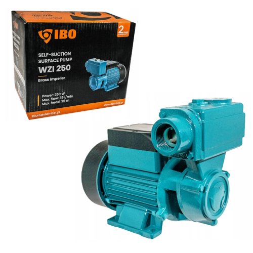 Pompa hydroforowa WZI 250 IBO