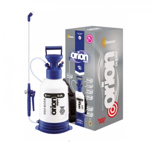 Orion Super HD alka line 6L Kwazar Cleaning Pro+ do środków zasadowych