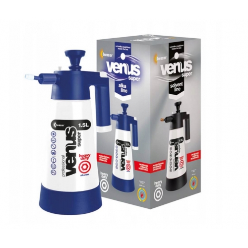 Venus Super HD alka line 1,5L Kwazar Cleaning Pro+ do środków zasadowych