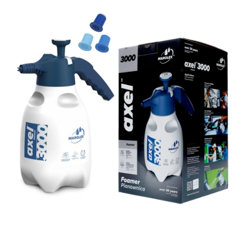 Marolex pianownica Axel alka 3000