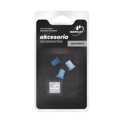 Zestaw 3 wkładek pieniących do pianownicy AXEL A026.100