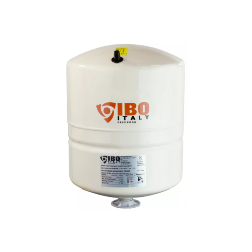Zbiornik przeponowy 12L IBO ITALY CO/CWU IQ PRO FIX 5 lat gwarancji