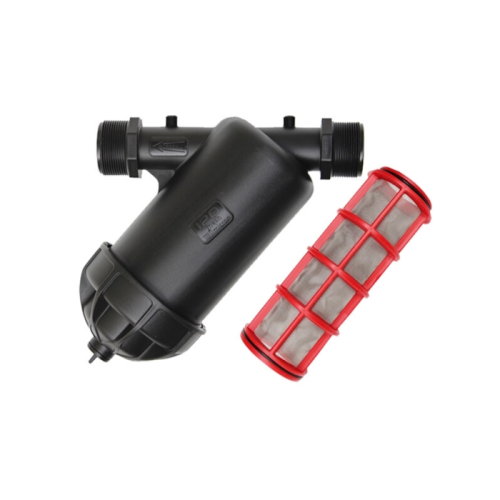 IBO filtr antypiaskowy 1" siatkowy