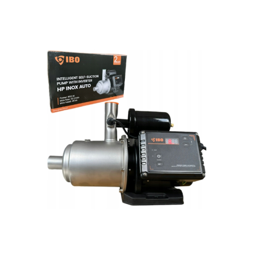 IBO HP INOX AUTO pompa z falownikiem