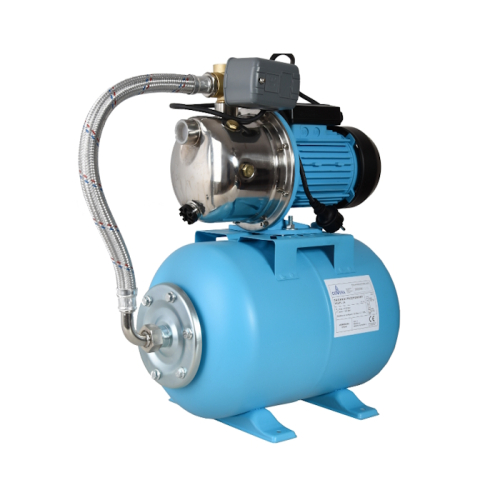 Covera zestaw hydroforowy JS 1100 + zbiornik 24L