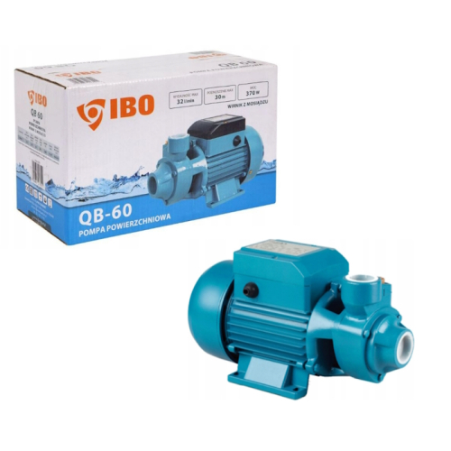 IBO Pompa hydroforowa QB 60
