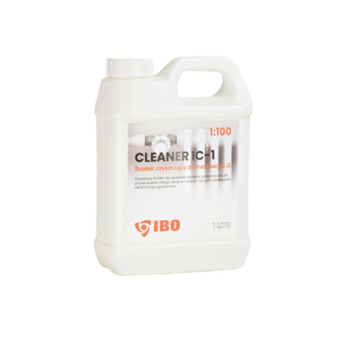 Środek do czyszczenia instalacji IBO CLEANER IC-1