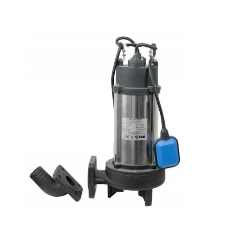 Pompa zatapialna IBO Kraken 1800 DF z rozdrabniaczem