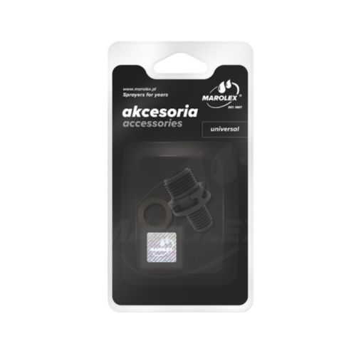 Króciec węża Marolex