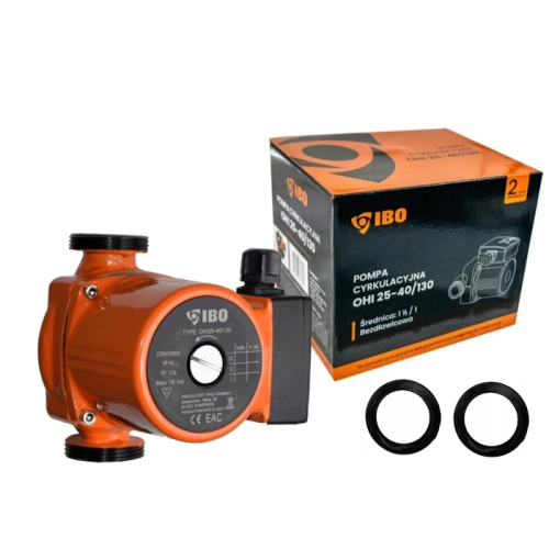 Pompa obiegowa OHI 25-40/130 IBO