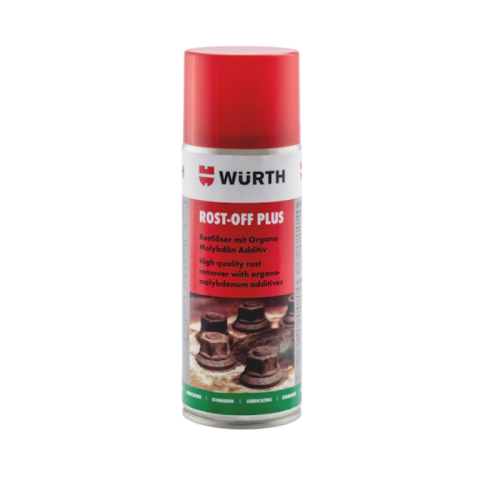 Wurth odrdzewiacz w sprayu Rost-Off - 400ml