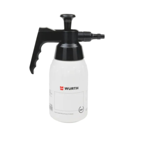 Butelka z atomizerem 360° 1L Wurth