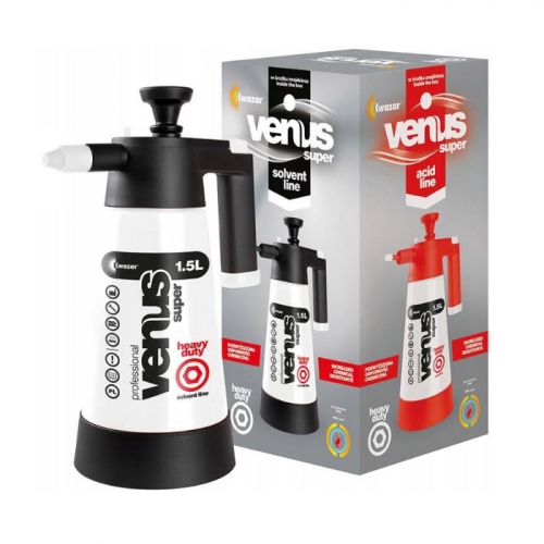 Venus Super HD solvent line 1,5L Kwazar Cleaning Pro+ do rozpuszczalników
